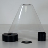 Zander Lighting Largo DIY Batten Fix Light