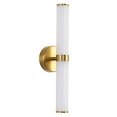 Zander Lighting Oswego Steel LED Wall Light
