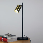 Zander Lighting Batavia Aluminium Adjustable Desk Lamp