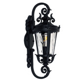 Zander Lighting Milton Aluminium Outdoor Wall Light