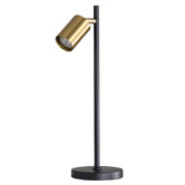 Zander Lighting Batavia Aluminium Adjustable Desk Lamp