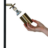 Zander Lighting Batavia Aluminium Adjustable Desk Lamp