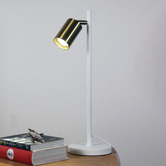 Zander Lighting Batavia Aluminium Adjustable Desk Lamp