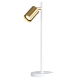 Zander Lighting Batavia Aluminium Adjustable Desk Lamp