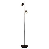 Zander Lighting Batavia Metal Floor Lamp