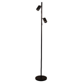 Zander Lighting Batavia Metal Floor Lamp