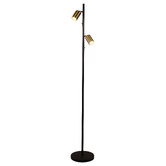 Zander Lighting Batavia Metal Floor Lamp