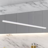 Zander Lighting Branson Aluminium LED Pendant Light