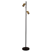 Zander Lighting Batavia Metal Floor Lamp