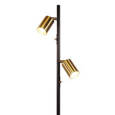 Zander Lighting Batavia Metal Floor Lamp