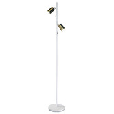 Zander Lighting Batavia Metal Floor Lamp