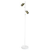 Zander Lighting Batavia Metal Floor Lamp