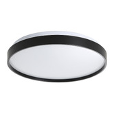 Zander Lighting Mason Steel Tri-CCT LED Oyster Light