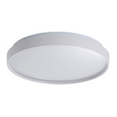 Zander Lighting Mason Steel Tri-CCT LED Oyster Light