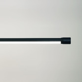 Zander Lighting Corvin Aluminium LED Linear Pendant Light