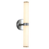 Zander Lighting Oswego Steel LED Wall Light