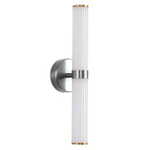 Zander Lighting Oswego Steel LED Wall Light