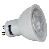 Zander Lighting Darquin GU10 Reflector 5W White LED Spot Bulb