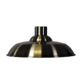 Zander Lighting Quinn Metal Pendant Light Shade