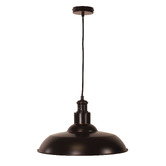 Zander Lighting Quinn Steel Pendant Light
