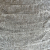 Zander Lighting Ryla Iron &amp; Linen Pendant Shade