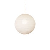 Zander Lighting Ryla Iron &amp; Linen Pendant Shade