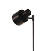 Zander Lighting Cosenza Black Metal Desk Lamp