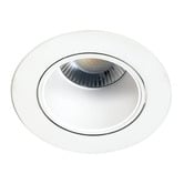 Zander Lighting Rowland 90mm Cut Out LED 8W Gimble Recessed Downlight