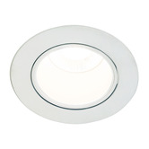 Zander Lighting Rowland 90mm Cut Out LED 8W Gimble Recessed Downlights