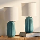 Zander Lighting Kimberly Ceramic Table Lamp