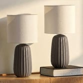 Zander Lighting Kimberly Ceramic Table Lamp