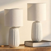 Zander Lighting Kimberly Ceramic Table Lamp