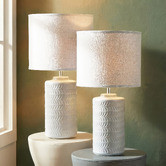 Zander Lighting Jesse Ceramic Table Lamps