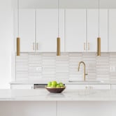 Zander Lighting Sti Aluminium Pendant Light