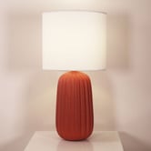 Zander Lighting Kimberly Ceramic Table Lamp