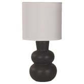 Zander Lighting Nocturne Ceramic Table Lamp