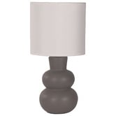 Zander Lighting Nocturne Ceramic Table Lamp