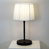 Zander Lighting Poppy Steel Adjustable Table Lamp