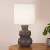 Zander Lighting Nocturne Ceramic Table Lamp