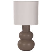 Zander Lighting Nocturne Ceramic Table Lamp