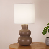 Zander Lighting Nocturne Ceramic Table Lamp