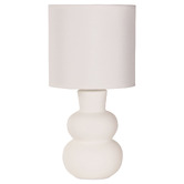 Zander Lighting Nocturne Ceramic Table Lamp