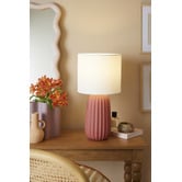 Zander Lighting Kimberly Ceramic Table Lamp