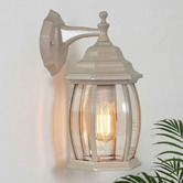 Zander Lighting Highland Down Exterior Wall Light