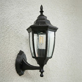 Zander Lighting Highland Up Exterior Wall Light