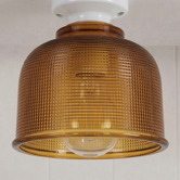 Zander Lighting Dimitri Etched Glass Pendant Light Shade