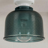 Zander Lighting Dimitri Etched Glass Pendant Light Shade