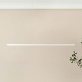 Zander Lighting Belmonte Metal Tri-Colour LED Linear Pendant Light