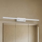 Zander Lighting Benton Aluminium LED Vanity Light