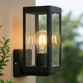 Zander Lighting Magadi Outdoor Wall Light